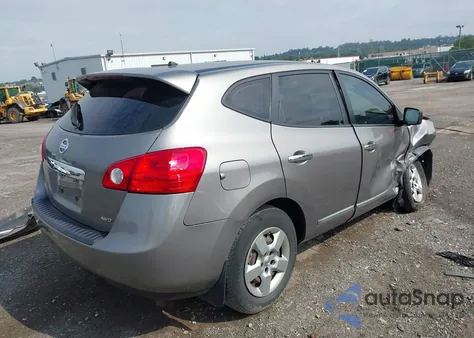 2012 Nissan Rogue S z USA, uszkodzony, nr VIN JN8AS5MV2CW713652